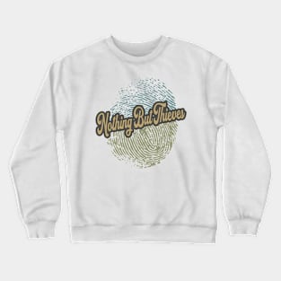 Nothing But Thieves Fingerprint Crewneck Sweatshirt